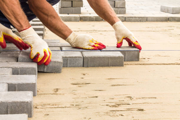 Best Professional Driveway Pavers  in Maple Heights, OH