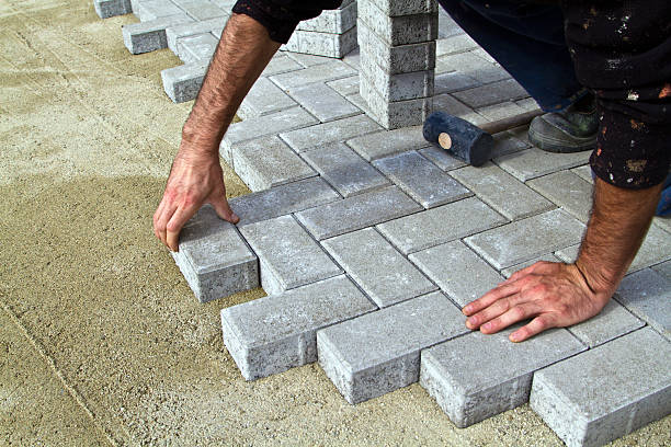 Best Driveway Resurfacing Pavers  in Maple Heights, OH